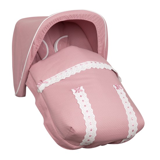 Portabebe rosa online